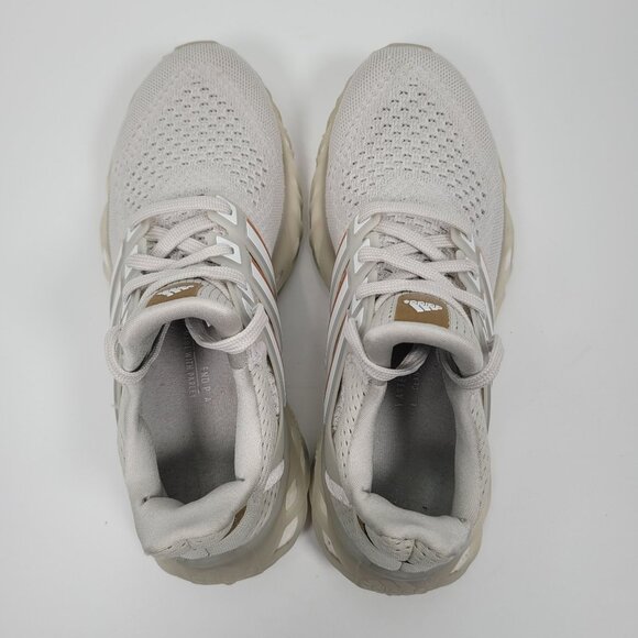 Adidas Ultraboost Wed DNA Women's White Running Shoes GY8081 US Size 6.5 - Picture 5 of 8